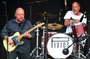 La banda estadounidense Pixies se presenta hoy, domingo en el festival de música Lollapalooza Chile 2014, en Santiago de Chile (Chile). EFE
