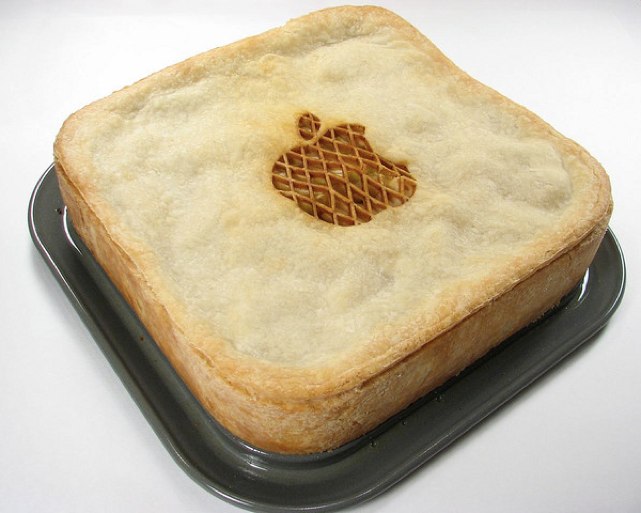mac mini apple pie