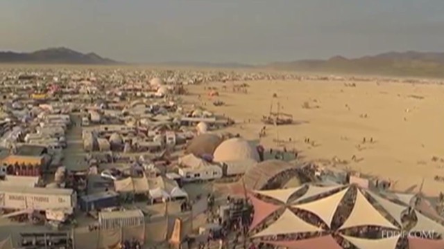 The Burning Man festival in Nevada is often a hotbed of amateur UAV activity. So much so that some look to the event for insight on how to balance freedom of drone use with privacy and safety concerns. 