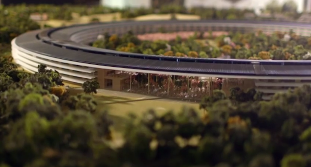 New Video Goes Inside the Painstaking Design Process of Apple's HQ