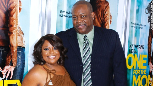 Sherri Shepherd's husband, Lamar "Sal" Sally, <a href='http://ift.tt/1nswSPt' target='_blank'>has reportedly filed for divorce from "The View" co-host after three years of marriage. </a>The two are said to have been awaiting the birth of a child via a surrogate this summer, and Sally is also reportedly seeking custody. 
