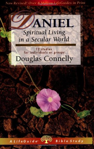 *! LIMITED DISCOUNT TODAY Daniel: Spiritual Living in a Secular World (Lifeguide Bible Studies)