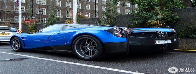 السيارات الخليجية الفارهة بشوارع لندن ، حلم أم كابوس؟ 