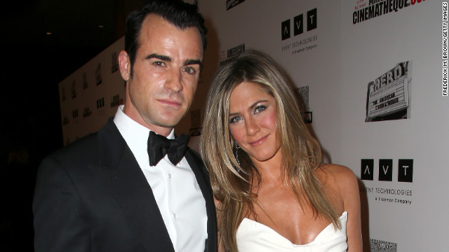 Jennifer Aniston reportedly had earned <a href='http://ift.tt/Th5sJ9' target='_blank'>an estimated $20 million</a> as of June 2013, but her writer/director/actor fiancé Justin Theroux certainly carries his weight.