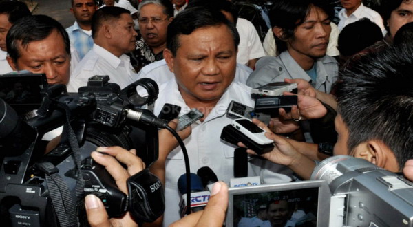 Kumpulkan DPW se-Indonesia, Prabowo Optimistis Menang