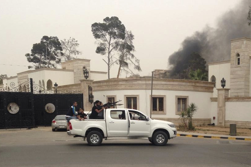 Libya unrest