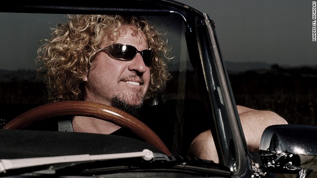 Was lead-footed rocker and Ferrari owner Sammy Hagar celebrating travel? Or merely challenging the authority of a paternalistic government? Either way, readers demanded "I Can't Drive 55" make the list of top travel tunes.