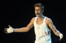 El cantante canadiense, Justin Bieber. EFE/Archivo