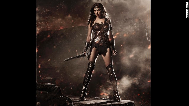 Gal Gadot's Wonder Woman from "Batman v Superman: Dawn of Justice" was unveiled at 2014's San Diego Comic-Con. She is the latest in a long line of women who have shown that they have what it takes to fight their way out of any situation. Here are a few more sci-fi female action heroines (with some fantasy thrown in).