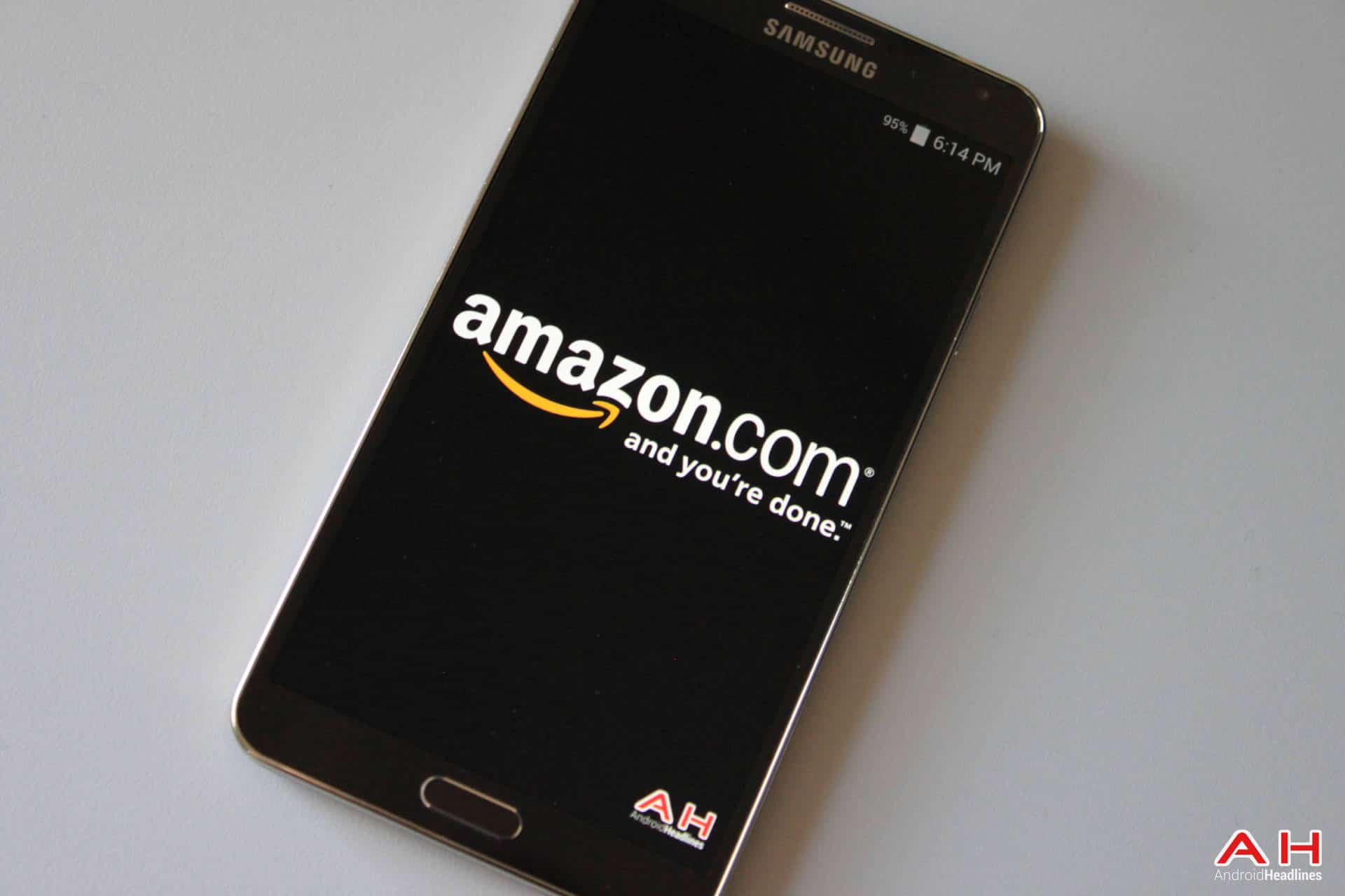 AH Amazon Phone Logo 1.1