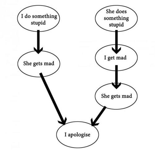 The Argument Flow Chart