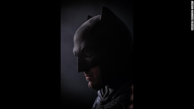 Ben Affleck's turn as the Caped Crusader has yet to hit the silver screen. The Oscar winner stars as Batman in Zack Snyder's "Batman v Superman: Dawn of Justice," which opens March 25, 2016.