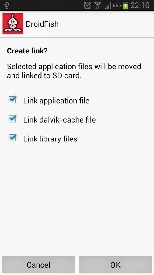 Link2SD Plus v3.5.1 Patched