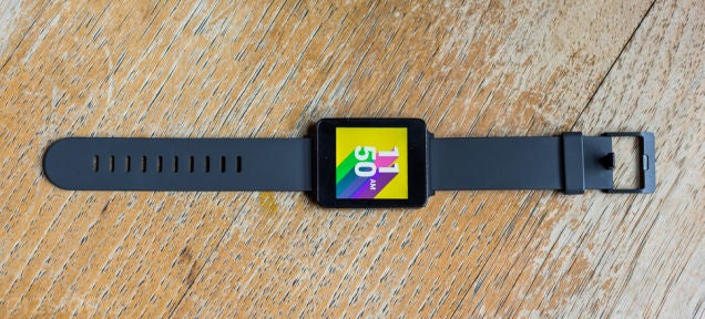 LG's Upcoming G Watch Update Uses Software to Fix Its Hardware