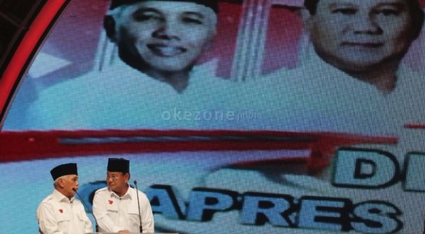 Survei Internal Prabowo-Hatta Unggul 5% dari Jokowi-JK