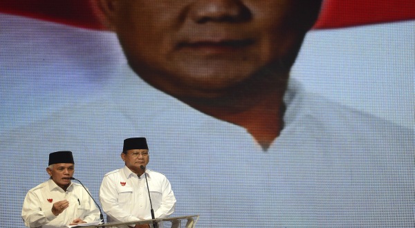 Puluhan Artis Papan Atas Deklarasi Dukung Prabowo-Hatta