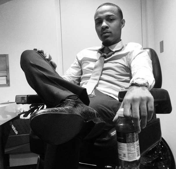 Bow Wow Drops Name, "Bow Bow", now "Shad Moss" 1