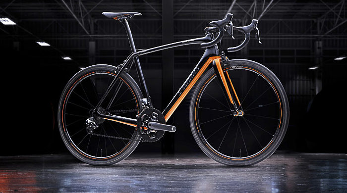 McLaren и Specialized сконструировали велосипед