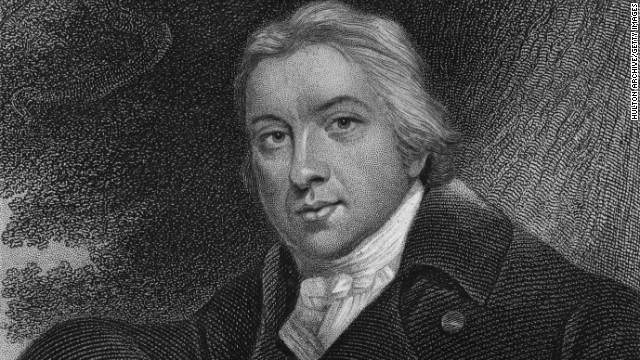 Dr. Edward Jenner is known as the <a href='http://ift.tt/Au96rq' target='_blank'>founder of immunology</a>. He first attempted vaccination against smallpox in 1796 by taking cowpox lesions from a dairymaid's hands and inoculating an 8-year-old boy. On May 8, 1980, the World Health Assembly announced that smallpox had been eradicated across the globe. Samples of the virus are still kept in government laboratories for research as some fear smallpox could one day be <a href='http://ift.tt/1vXvVya ' target='_blank'>used as a bioterrorism agent</a>. 