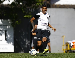 Emerson - Santos (Foto: Ricardo Saibun / Divulgação SantosFC)