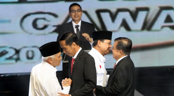 Jokowi Salah, KLH Tak Pernah Keluarkan Green City untuk Solo