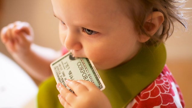 Check Your Child's Credit Report for Identity Theft