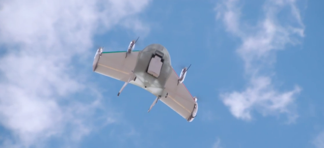 NASA Is Making a Traffic Control System for Drones