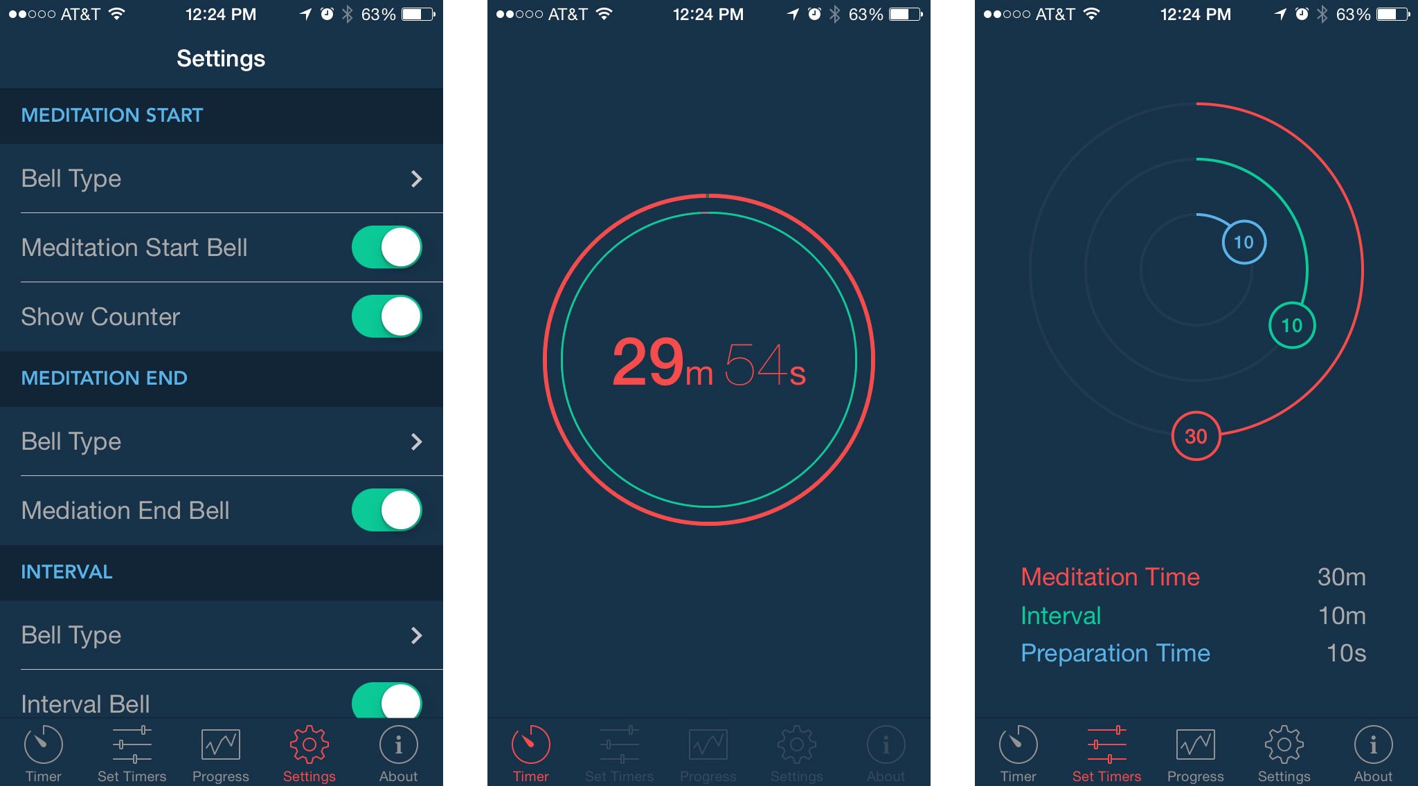 Best meditation apps for iPhone: Enso