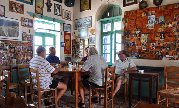 perierga.gr - 12 πανέμορφα παραδοσιακά καφενεία στην Ελλάδα!