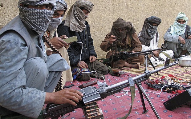 Afghan Taliban school attack