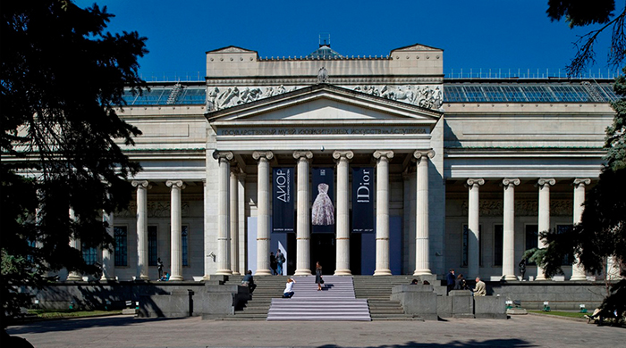 В Москве появится единый билет в музеи