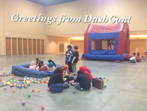 DashCon Was a Rousing Success This Year!