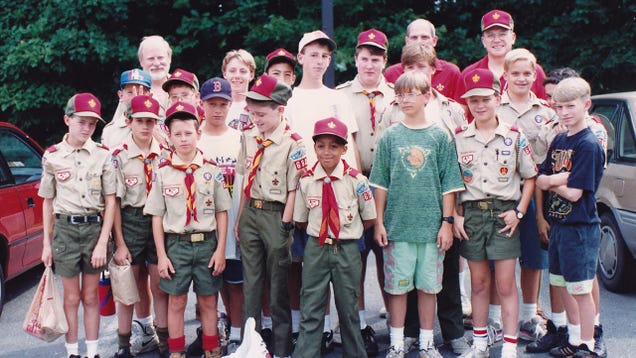​Boy Scouts Made Me The Man I Am Today, Here's How