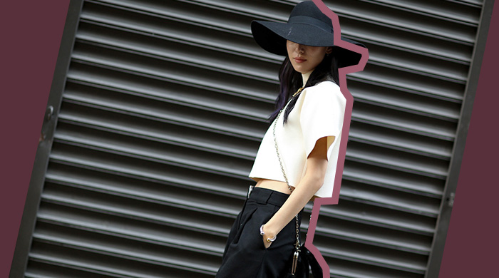 Неделя моды в Нью-Йорке S/S 2015: street style. Часть III