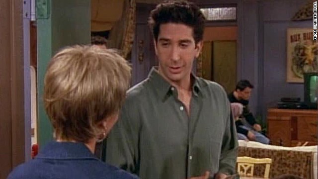 <strong>"The One Where Ross Can't Flirt:"</strong> David Schwimmer had some incredible moments as the romantically frustrated Ross Geller in season 5 ("The One with Ross's Sandwich" is another classic episode.) In this installment, he insists on proving he can flirt with the woman delivering pizzas -- and just continues to dig himself into a deeper hole. Bonus points for Joey's debut in a "Law &amp; Order" episode. 