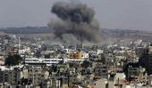 GAZA. Acuerdo entre Israel y Hamas (AP)