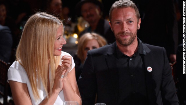 In December 2003, Gwyneth Paltrow and Chris Martin <a href='http://ift.tt/XXhssC' target='_blank'>happily shared their baby news</a>, but tried to keep their status as newlyweds a secret. It didn't quite work. While fans were anticipating the arrival of Paltrow and Martin's first child, the press sniffed out the news that the couple had gotten married in a surprise, secret ceremony two days after announcing they were expecting. 