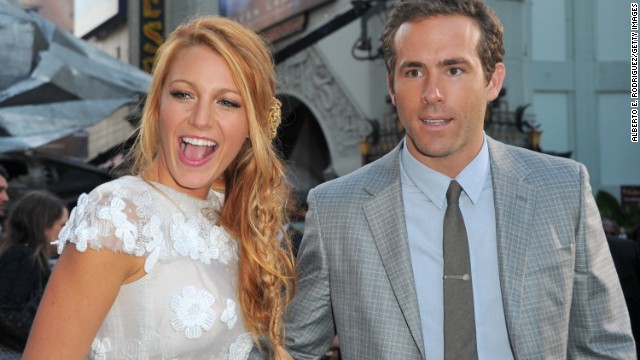In 2012, we knew that Ryan Reynolds was romantically linked to "Gossip Girl" actress Blake Lively, <a href='http://ift.tt/1n0Z0VL' target='_blank'>but no one saw their Southern wedding coming</a>. That August, Lively and Reynolds secretly said "I do" in South Carolina. Even though the wedding had Florence Welch of Florence and the Machine performing, somehow the couple managed to keep the ceremony so under wraps, <a href='http://ift.tt/XXhrVw' target='_blank'>we still don't know</a> what the bride wore.