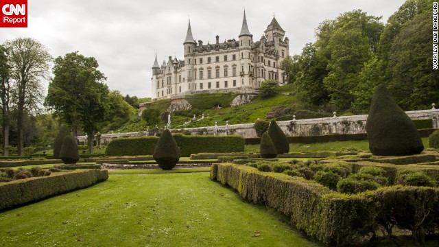 You can tour the castle and its grounds, and even watch a <a href='http://ift.tt/XlS1zD'>falconry</a> demonstration. 
