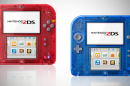 Nintendo Reveals New Transparent 2DS Models