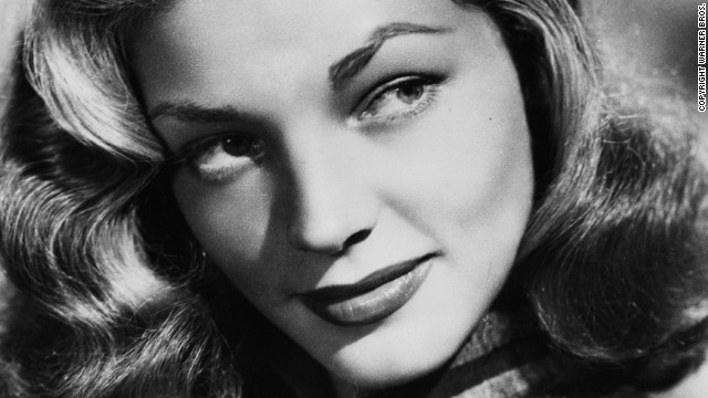 Actress Lauren Bacall, the husky-voiced Hollywood icon known for her sultry sensuality, died Tuesday, August 12. She was 89. Click through to take a look at the iconic actress' life. 