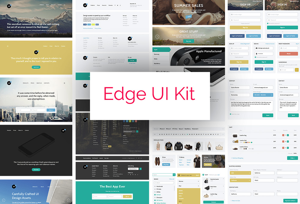 edge-web-ui-kit-featured