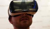 NOVEDADES. Samsung entra en el mercado de la realidad virtual con su Ger VR.