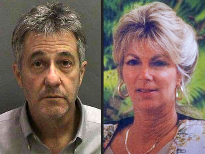 Husband Who Poisoned Wife with Nicotine Gets Life in Prison