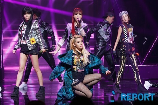 2NE1、年末の全ての音楽授賞式に不参加…“今は活動を自粛する時”