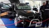 BMW X6. La camioneta, con patente JMK 762, se vendió a 644 mil pesos .