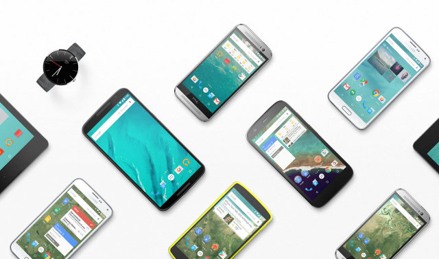 Nexus and Google Play edition devices