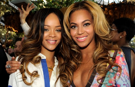 Rihanna surpasses Beyonce