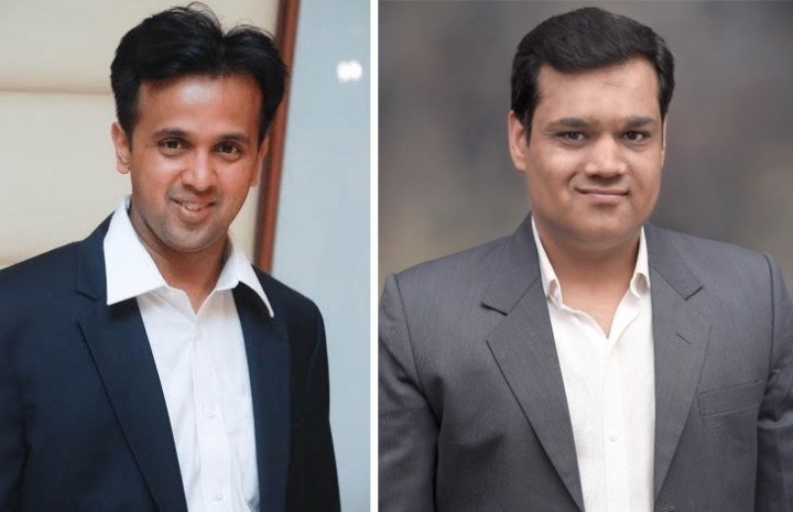 Raj Ramaswamy and Ashish Parnami founded ShopInSync