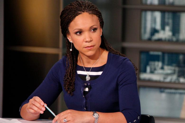 Melissa Harris-Perry Narrowly Escapes An Attack During Iowa Caucuses